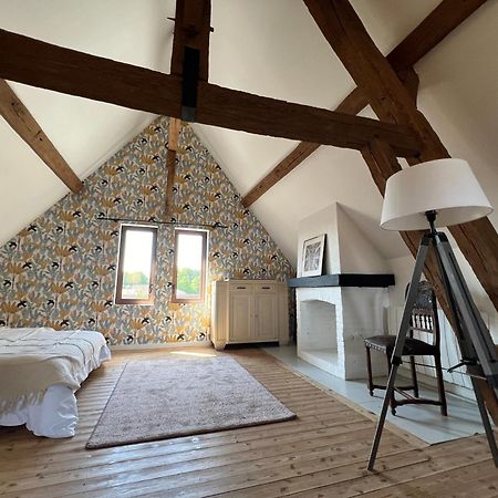 Bed and Breakfast Le Chene Fleuri à Chartres Extérieur photo
