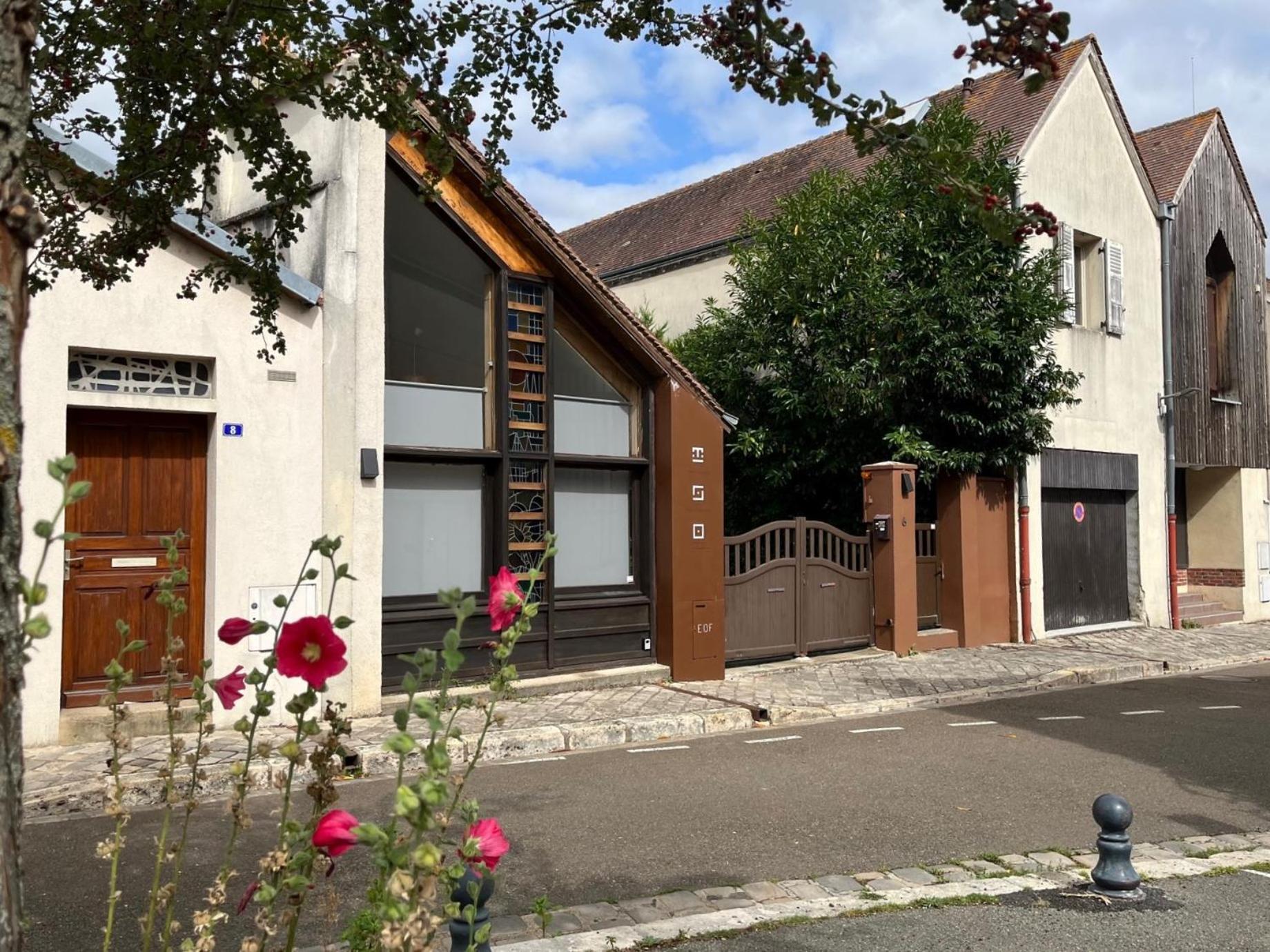 Bed and Breakfast Le Chene Fleuri à Chartres Extérieur photo
