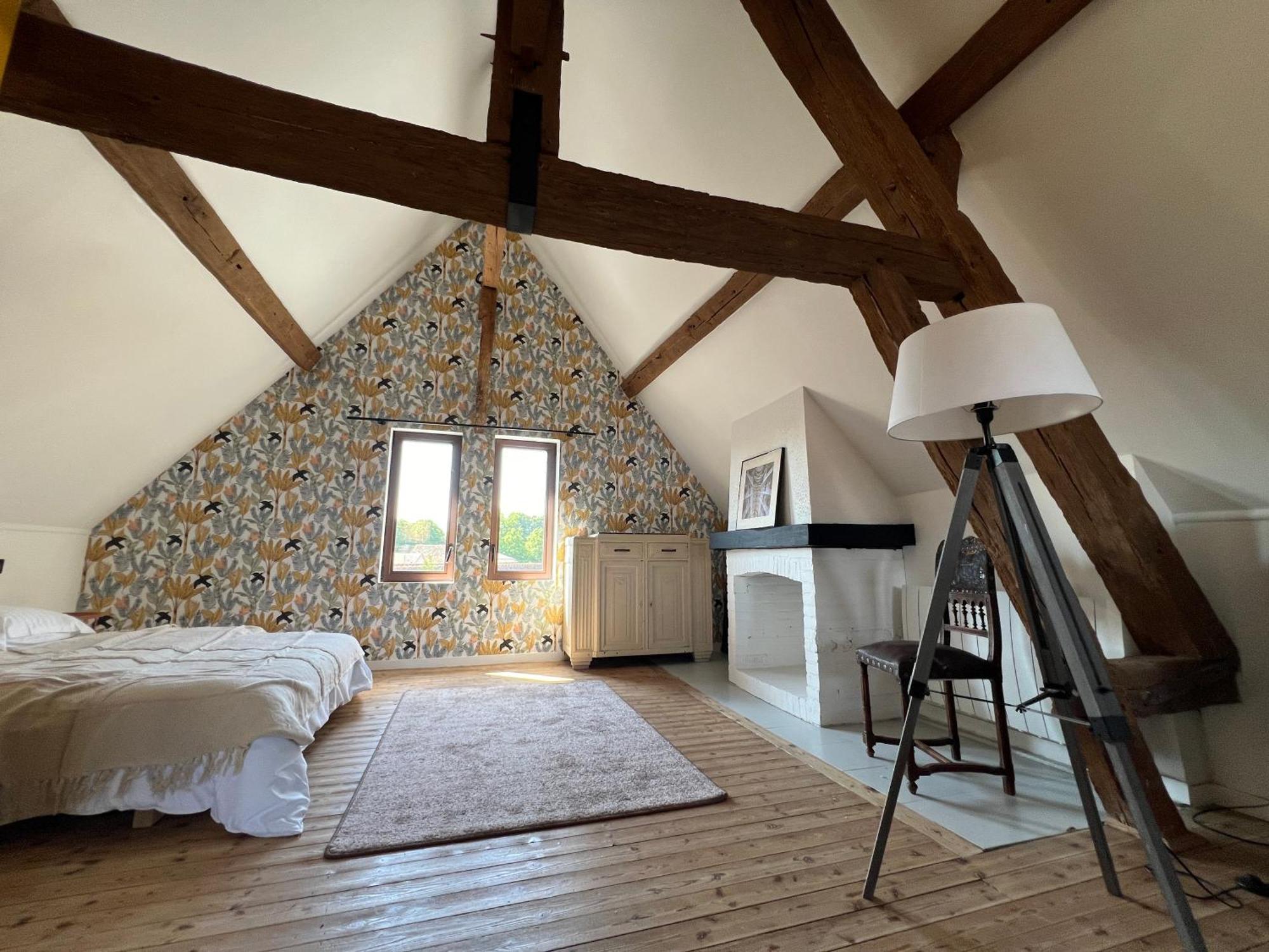 Bed and Breakfast Le Chene Fleuri à Chartres Extérieur photo