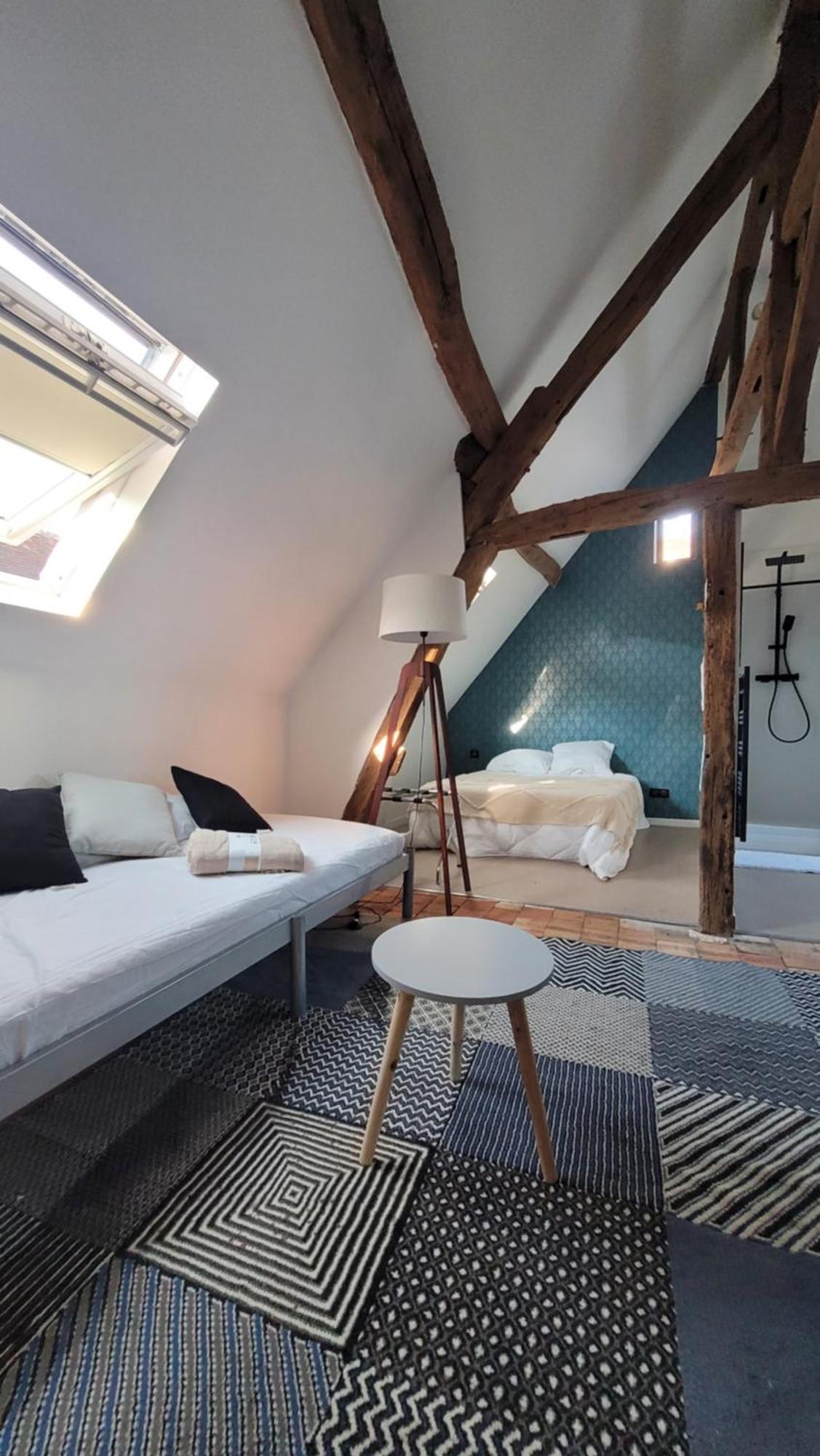 Bed and Breakfast Le Chene Fleuri à Chartres Extérieur photo
