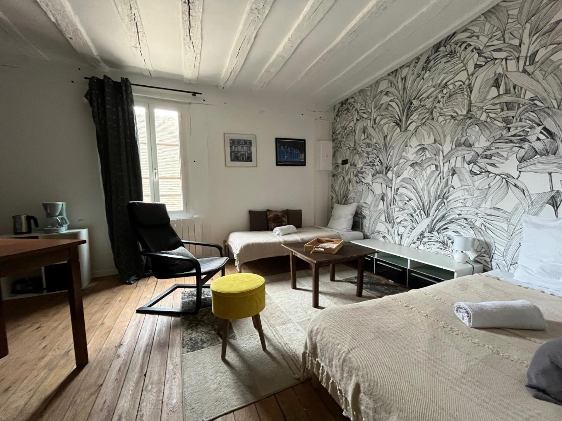 Bed and Breakfast Le Chene Fleuri à Chartres Extérieur photo