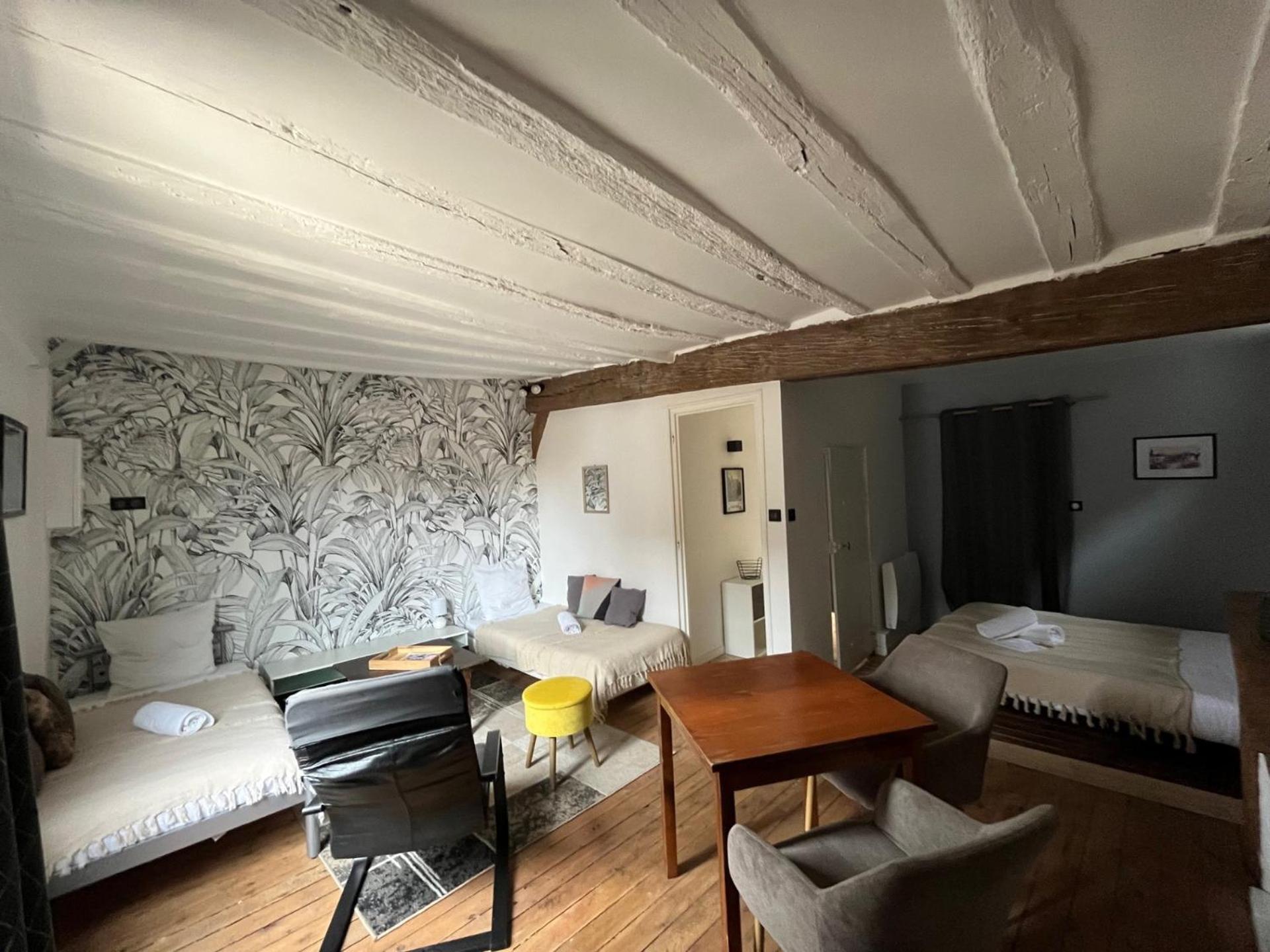 Bed and Breakfast Le Chene Fleuri à Chartres Extérieur photo
