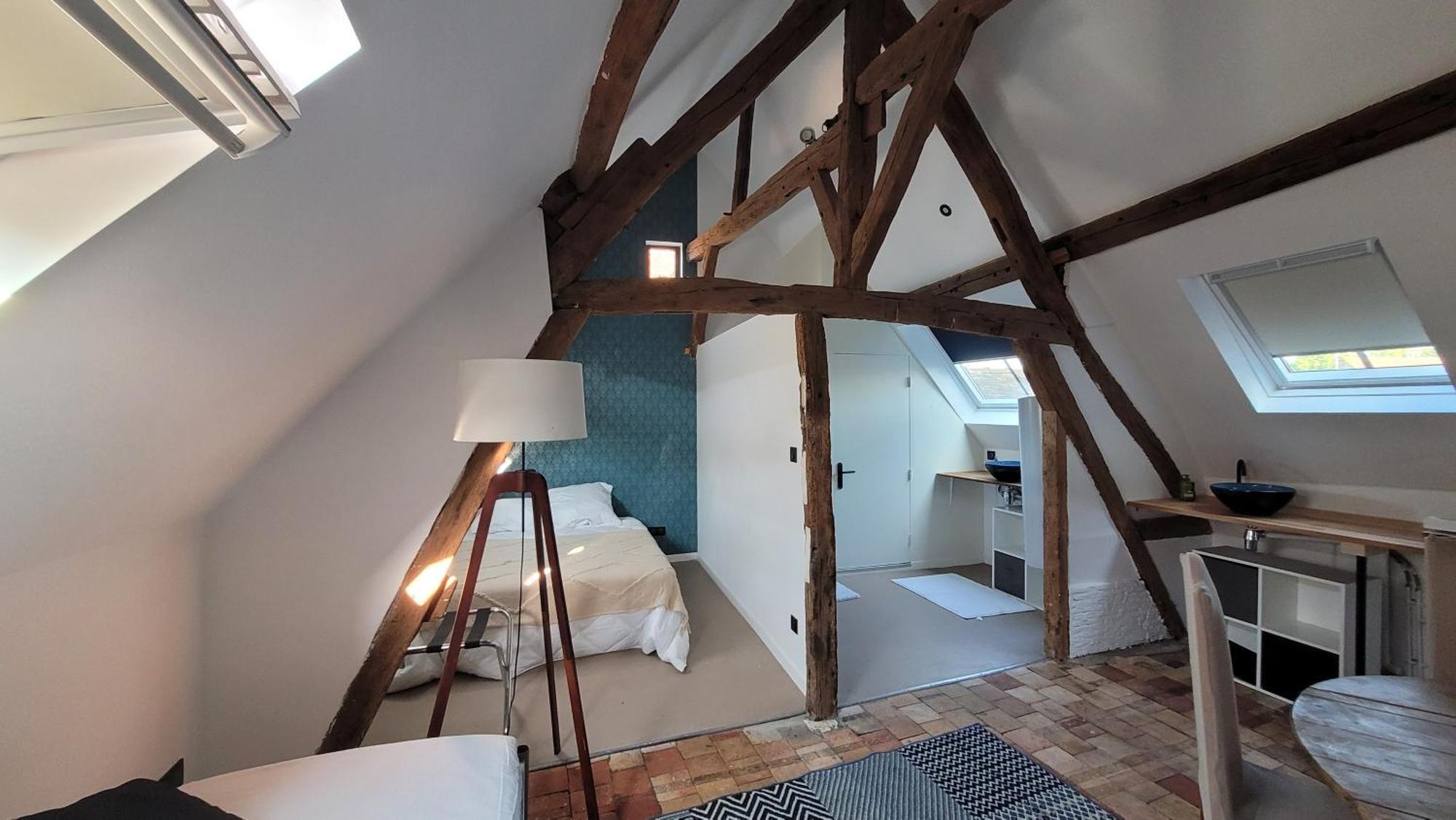 Bed and Breakfast Le Chene Fleuri à Chartres Extérieur photo