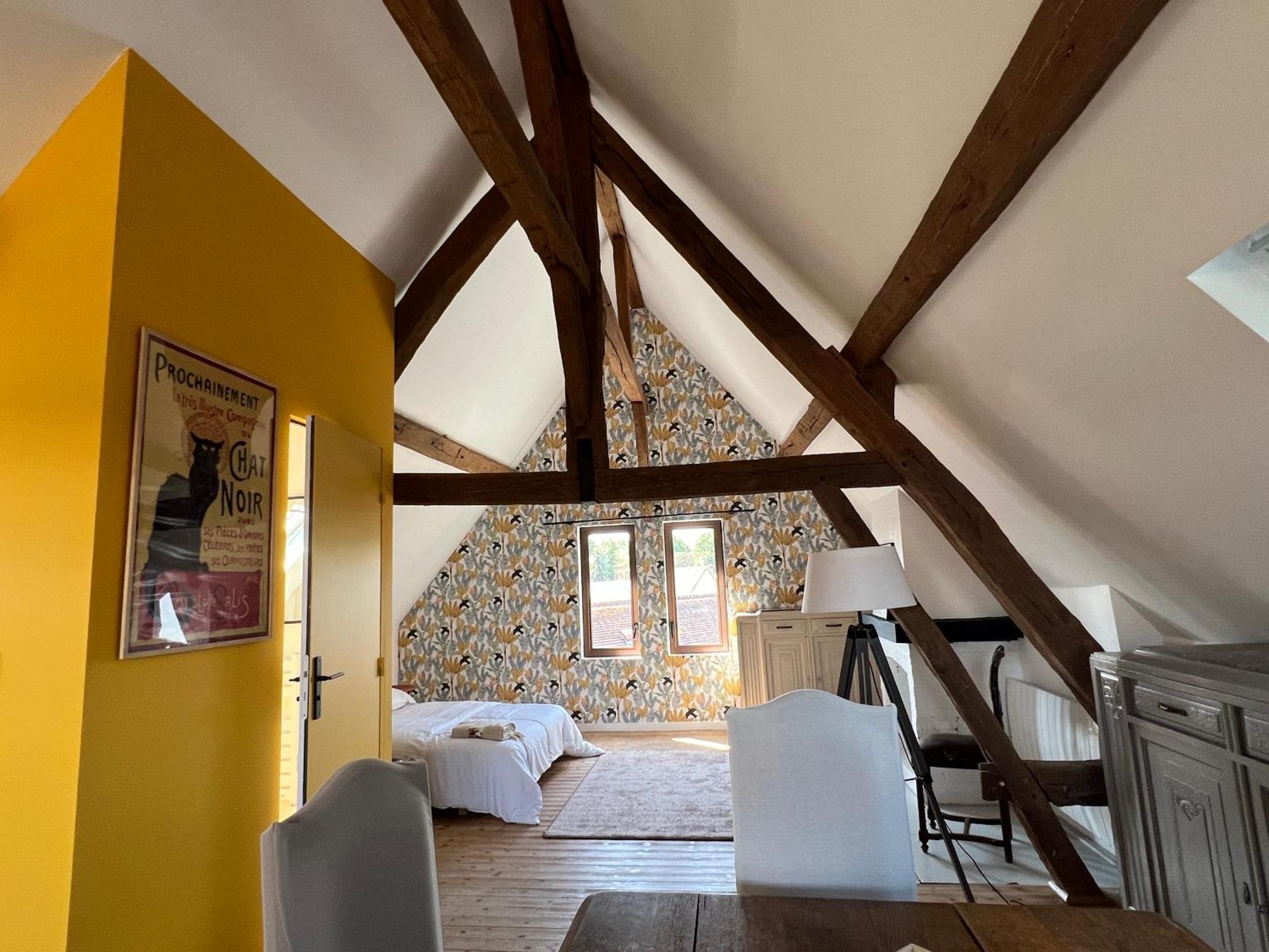 Bed and Breakfast Le Chene Fleuri à Chartres Extérieur photo