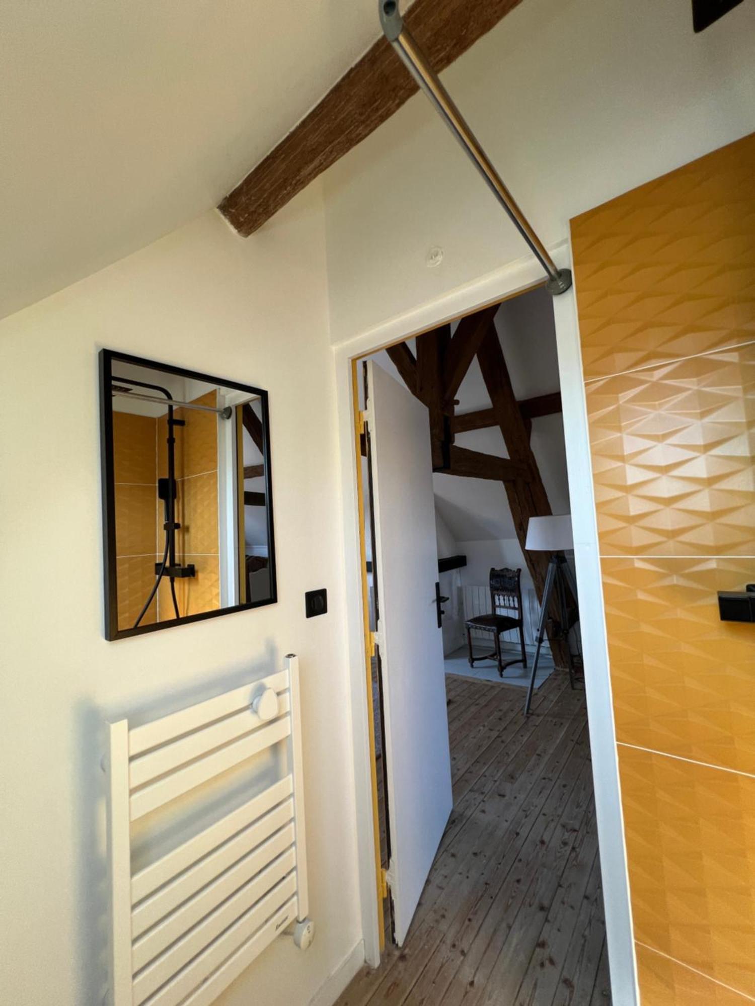 Bed and Breakfast Le Chene Fleuri à Chartres Extérieur photo