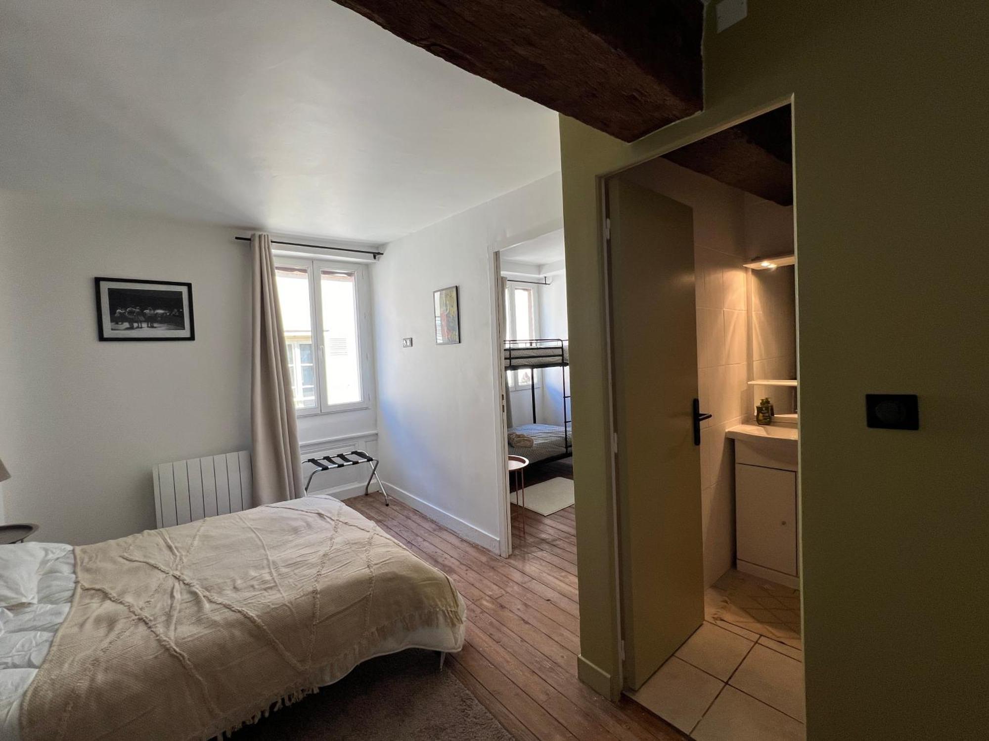 Bed and Breakfast Le Chene Fleuri à Chartres Extérieur photo