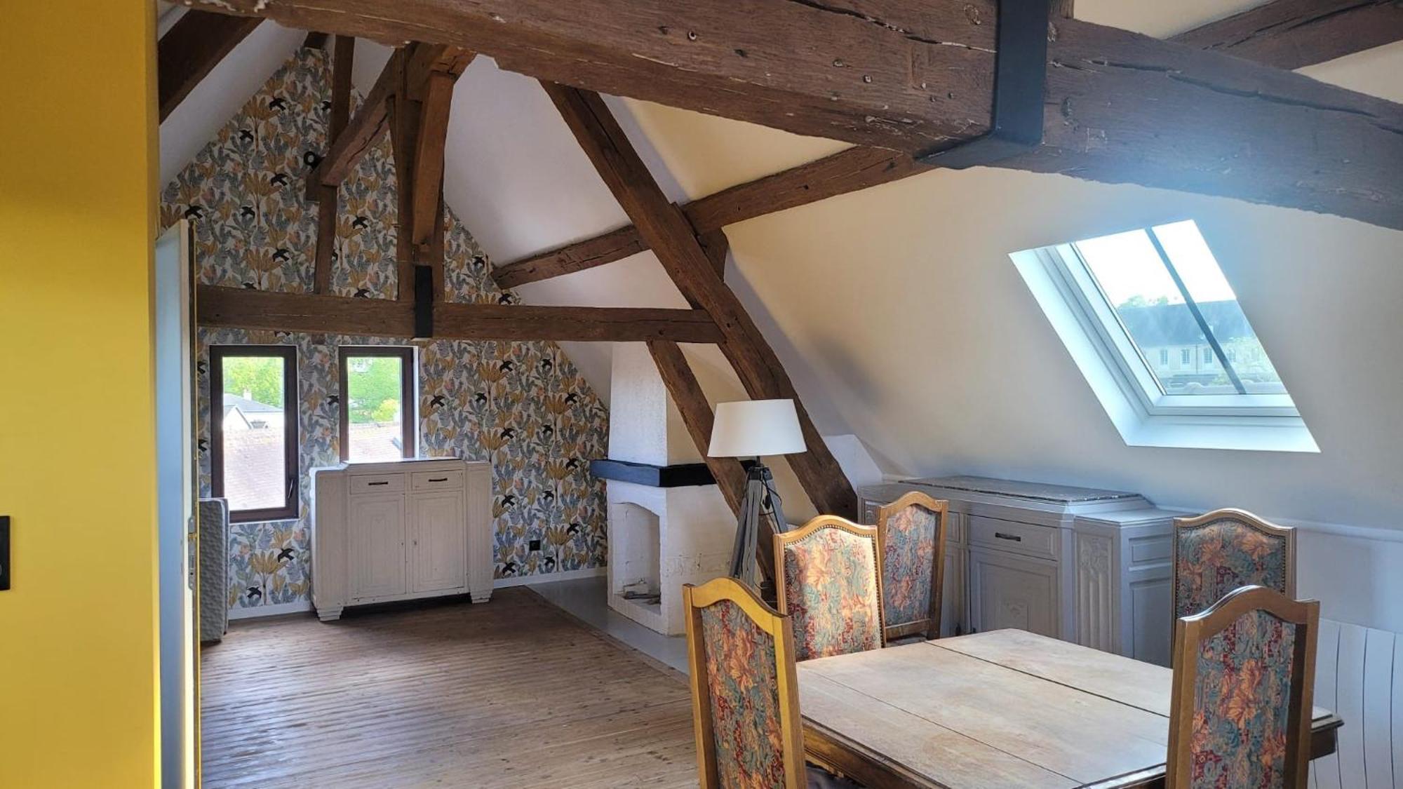 Bed and Breakfast Le Chene Fleuri à Chartres Extérieur photo